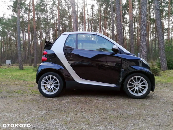 Smart Fortwo & passion mhd