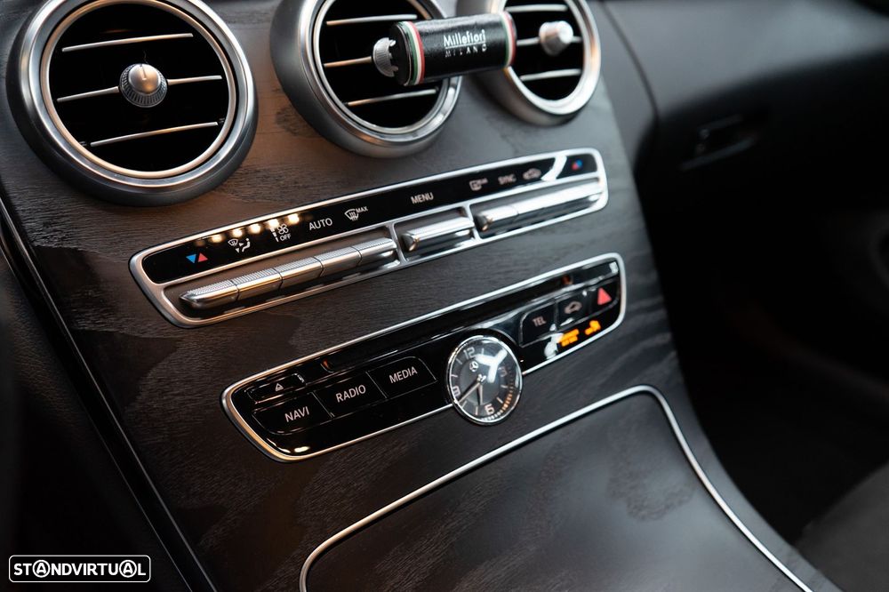 Mercedes-Benz C 250 d 9G-TRONIC AMG Line - 35