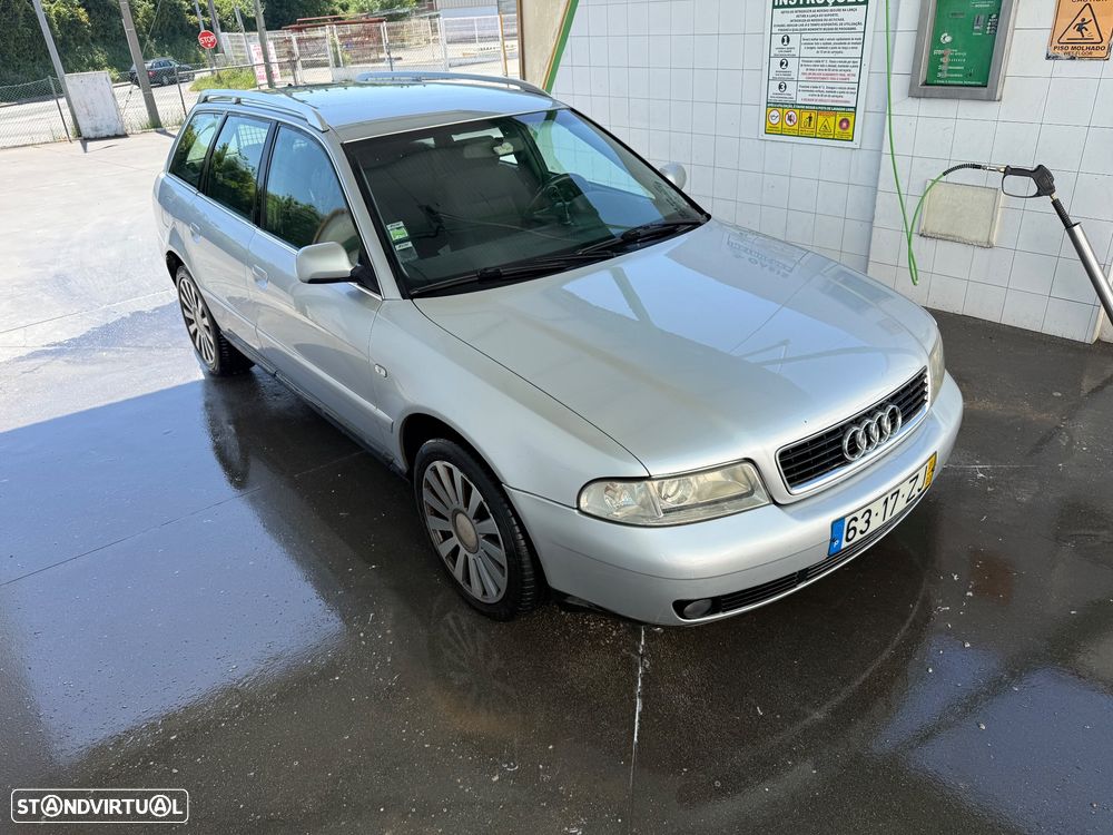Audi A4 Avant - 3