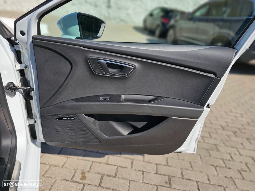 SEAT Leon ST 2.0 TDI FR DSG S/S - 15