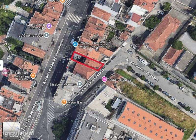 Prédio Av. Fernão Magalhães