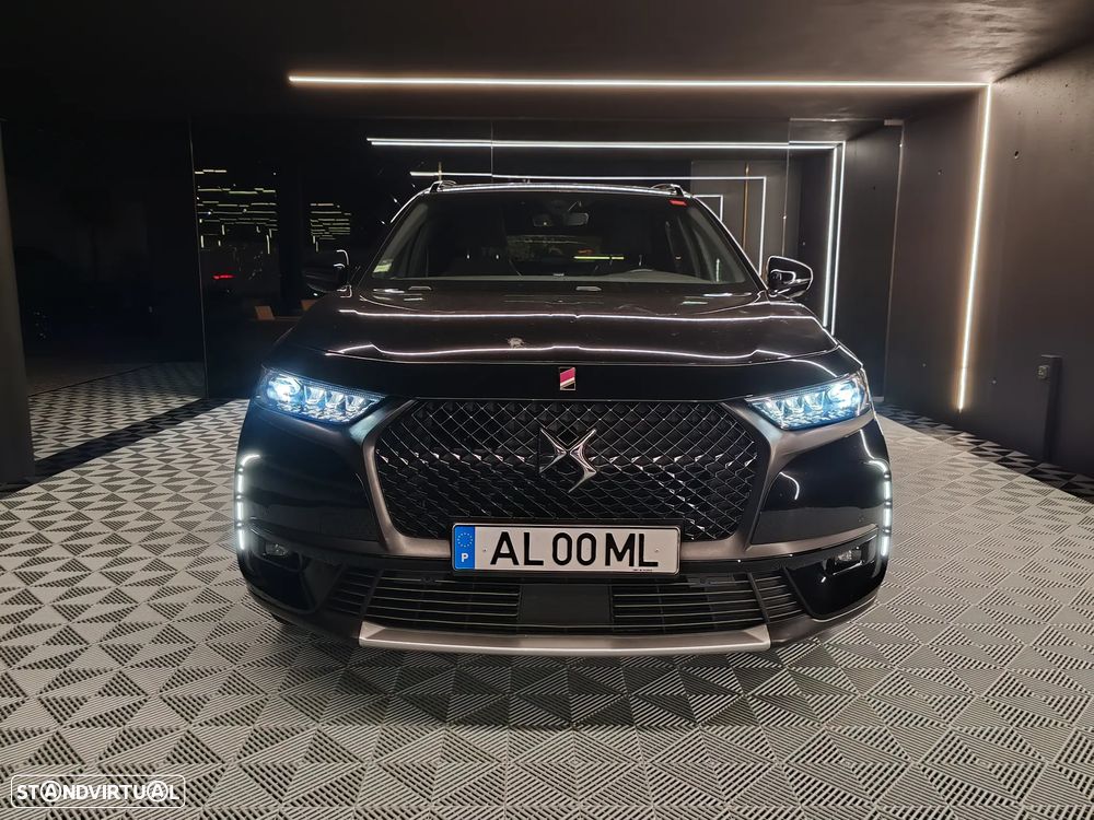 DS DS7 Crossback 1.6 THP Performance Line EAT8 - 7