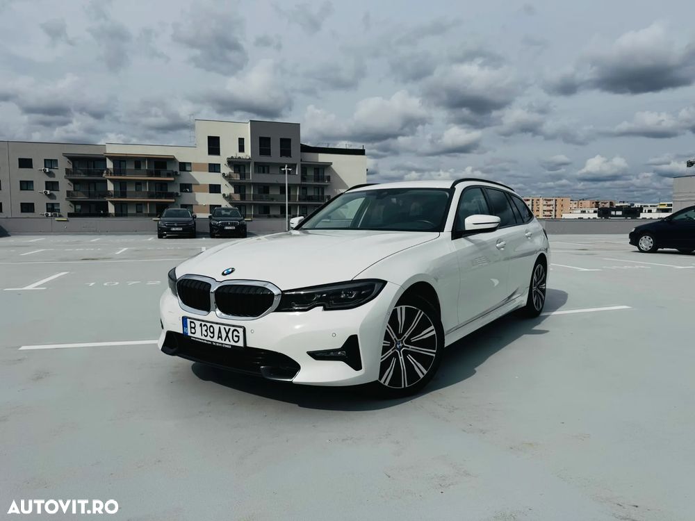 BMW Seria 3 320i AT - 2
