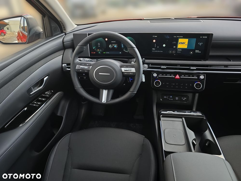 Hyundai Tucson 1.6 T-GDi HEV Executive 2WD - 13