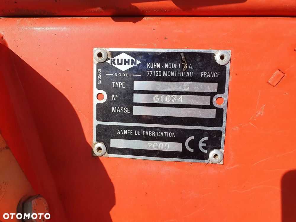 Kuhn KUHN Integra 3000 - 9