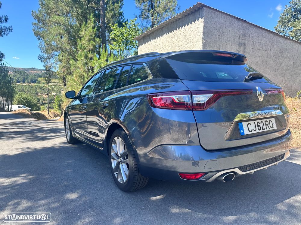 Renault Mégane 1.2 TCE GT Line - 3