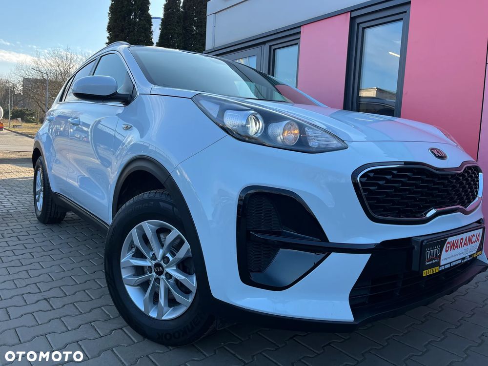 Kia Sportage 1.6 GDI 2WD Black Edition - 7