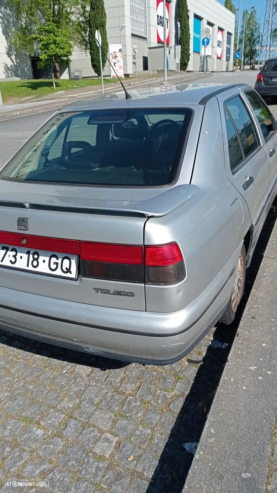 SEAT Toledo - 6