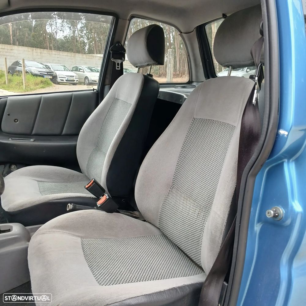 Chatenet CJF 214 505cc 5.4cv de 1999 – Peças Usadas (10398) - 6