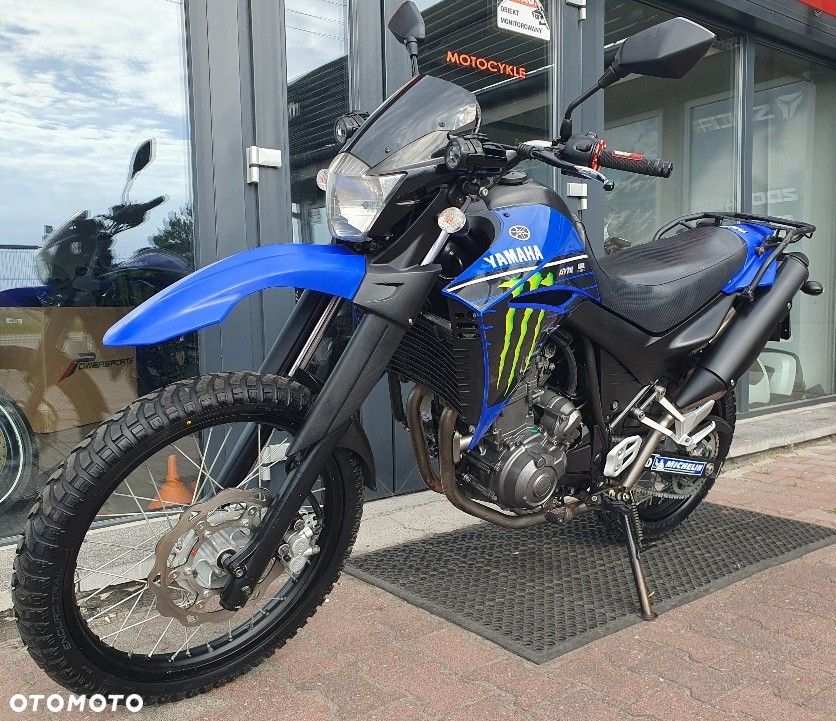 Yamaha XT - 2