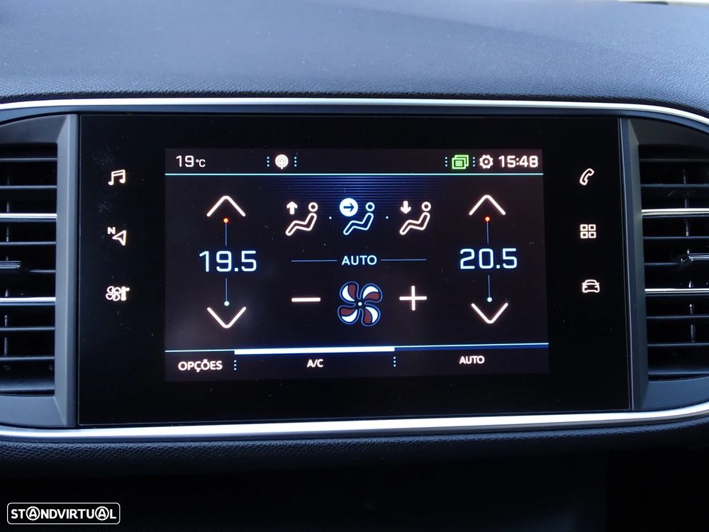 Peugeot 308 1.5 BlueHDi Style - 34