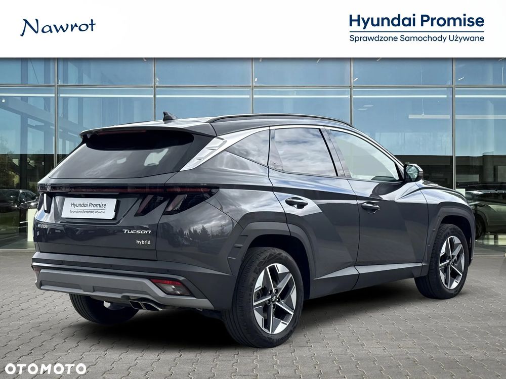 Hyundai Tucson 1.6 T-GDi HEV Smart 2WD - 5