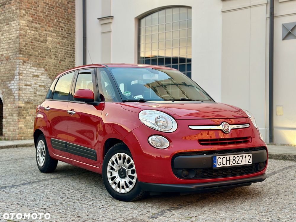 Fiat 500L - 1