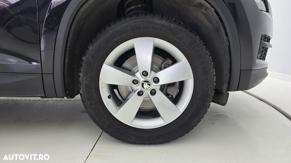 Skoda Kodiaq 2.0 TDI 4X4 DSG Ambition - 22