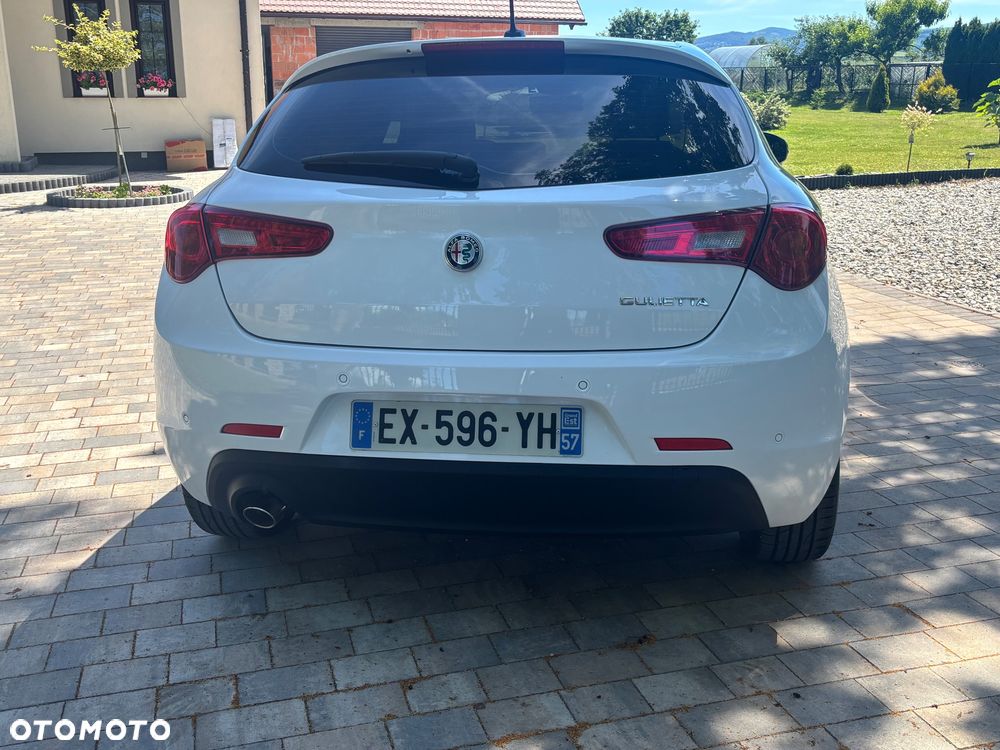 Alfa Romeo Giulietta 1.6 JTDM 16V TCT Sport - 15