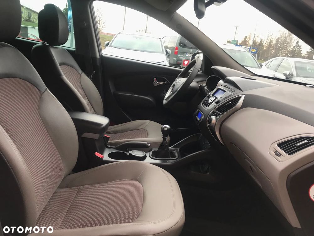 Hyundai ix35 1.6 GDI Comfort 2WD - 16