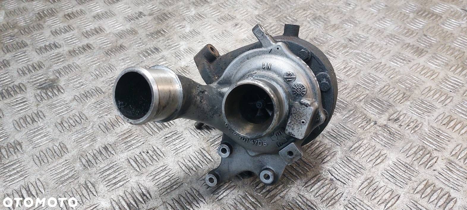 TURBOSPRĘŻARKA HYUNDAI ix35 I 2.0 CRDI 28231-2F000 - 1