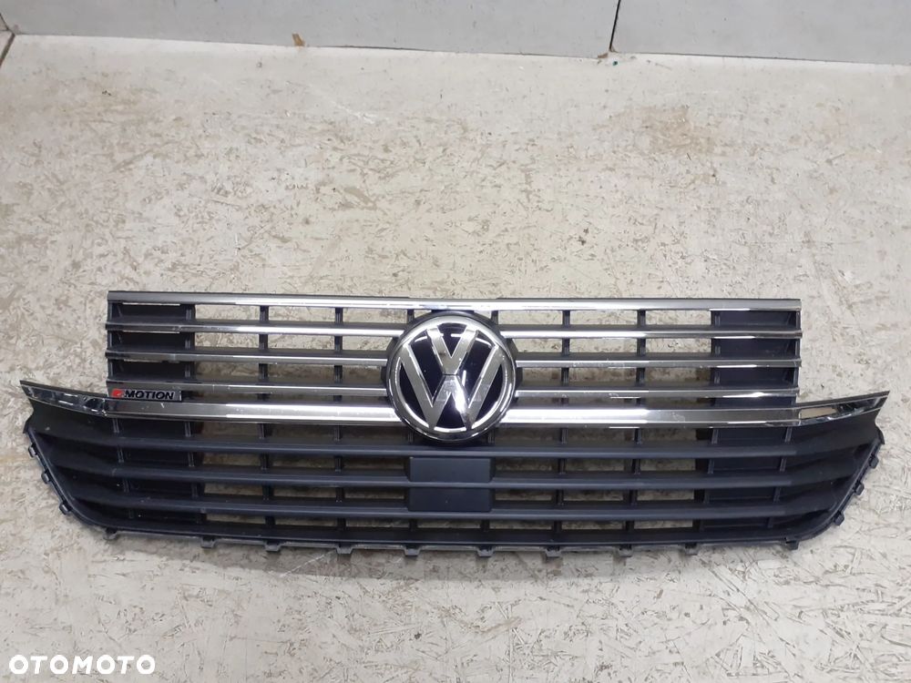 GRILL ATRAPA VW TRANSPORTER T6.1 LIFT 2020-> 7LA853653 - 1