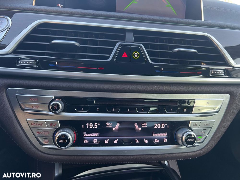 BMW Seria 7 730d xDrive - 22