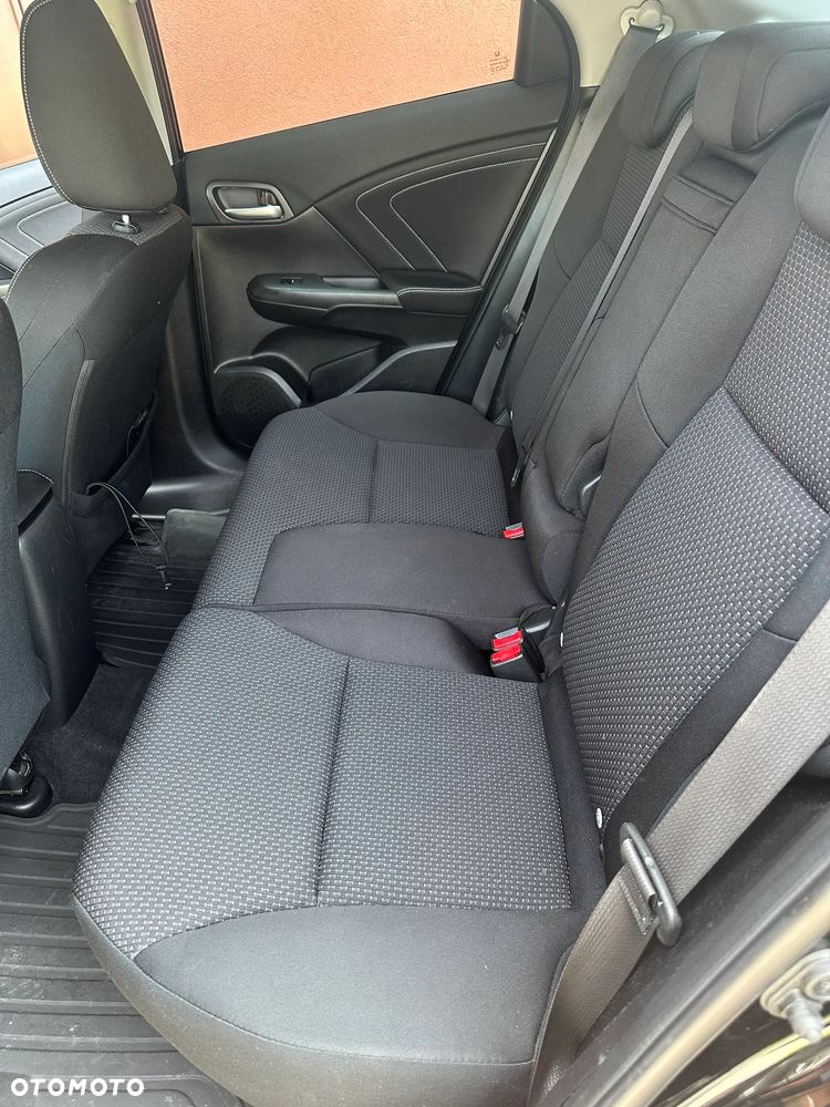 Honda Civic 1.8i-VTEC i-SHIFT Comfort - 12