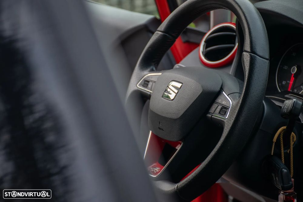 SEAT Ibiza 1.4 TDi FR - 17