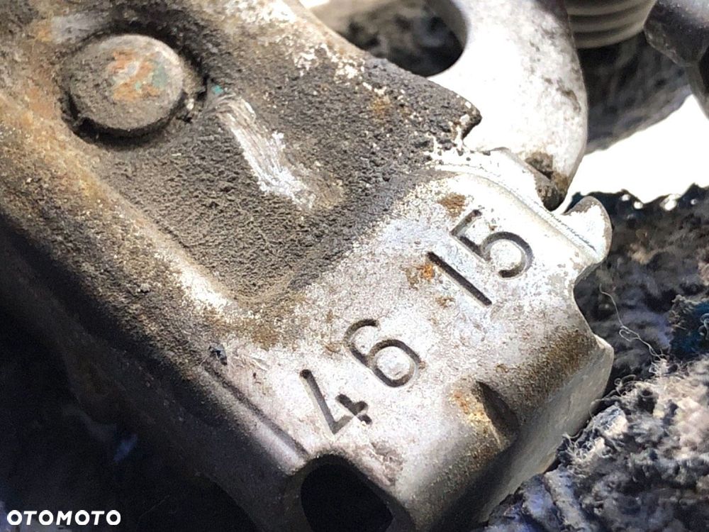 ZAMEK MASKI PRZÓD  MINI MINI COUNTRYMAN (R60) 2010 - 2016 Cooper S ALL4 140 kW [190 KM] benzyna - 4