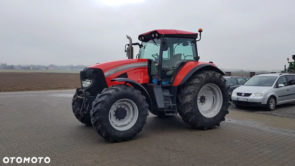 McCormick XTX 165 Extra Speed TUZ TLS 2010R - 24