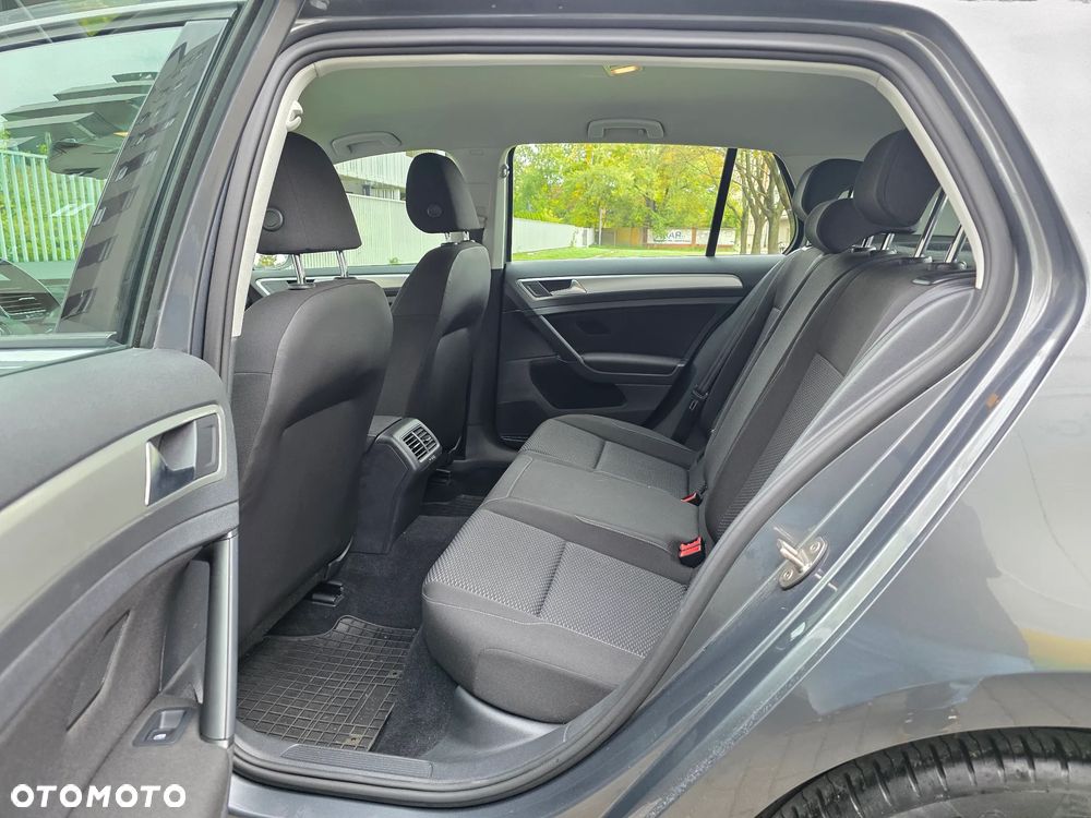 Volkswagen Golf 1.6 TDI BMT Trendline EU6 - 20