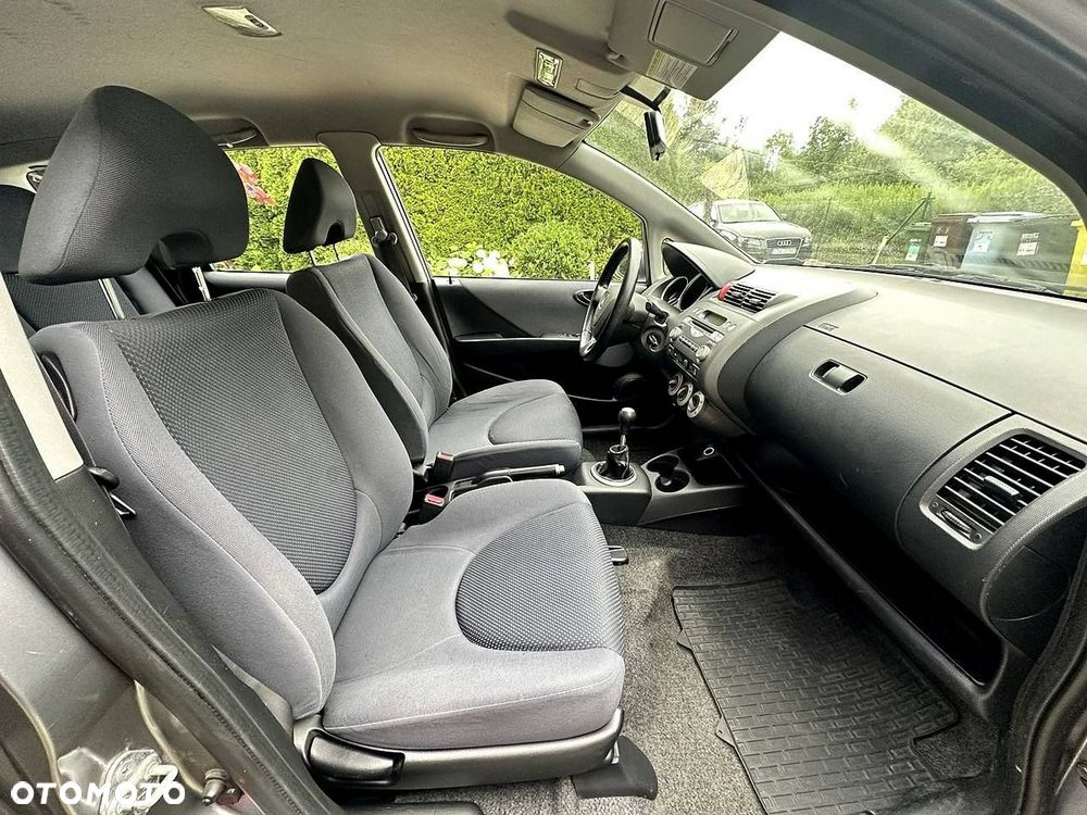 Honda Jazz - 10