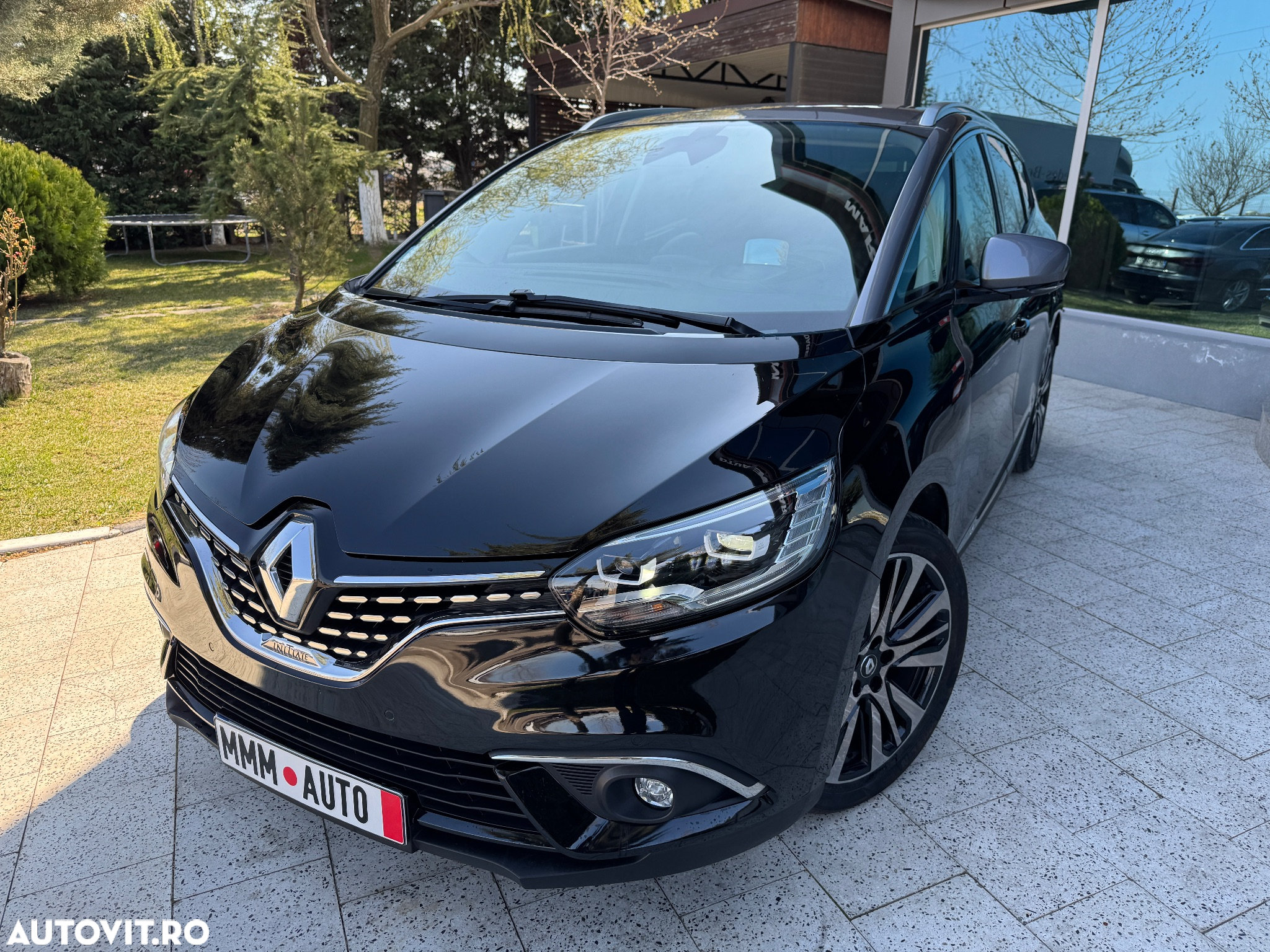 Renault Grand Scenic ENERGY dCi 160 EDC INITIALE PARIS - 18