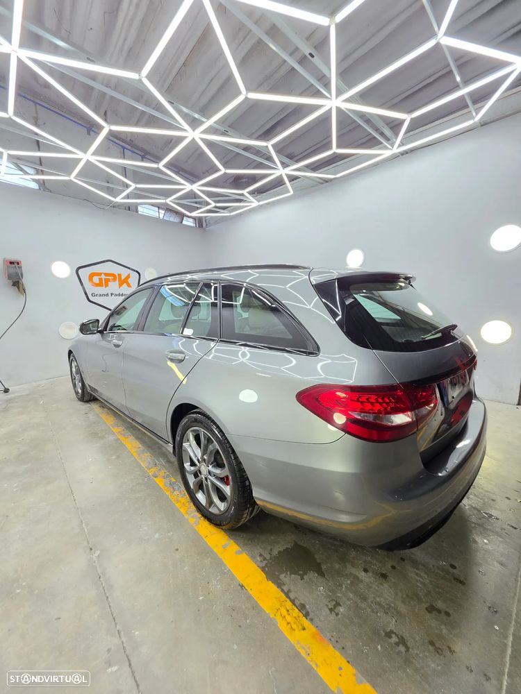 Mercedes-Benz C 200 d Avantgarde - 26