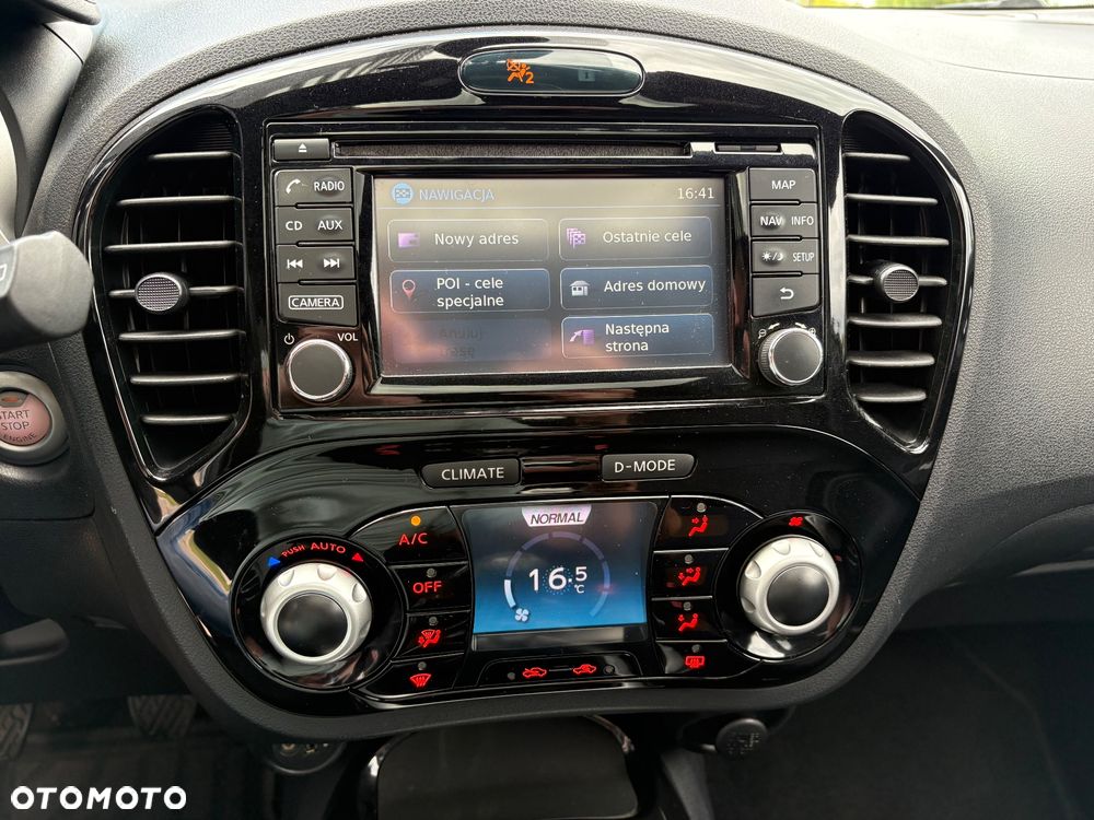 Nissan Juke - 27