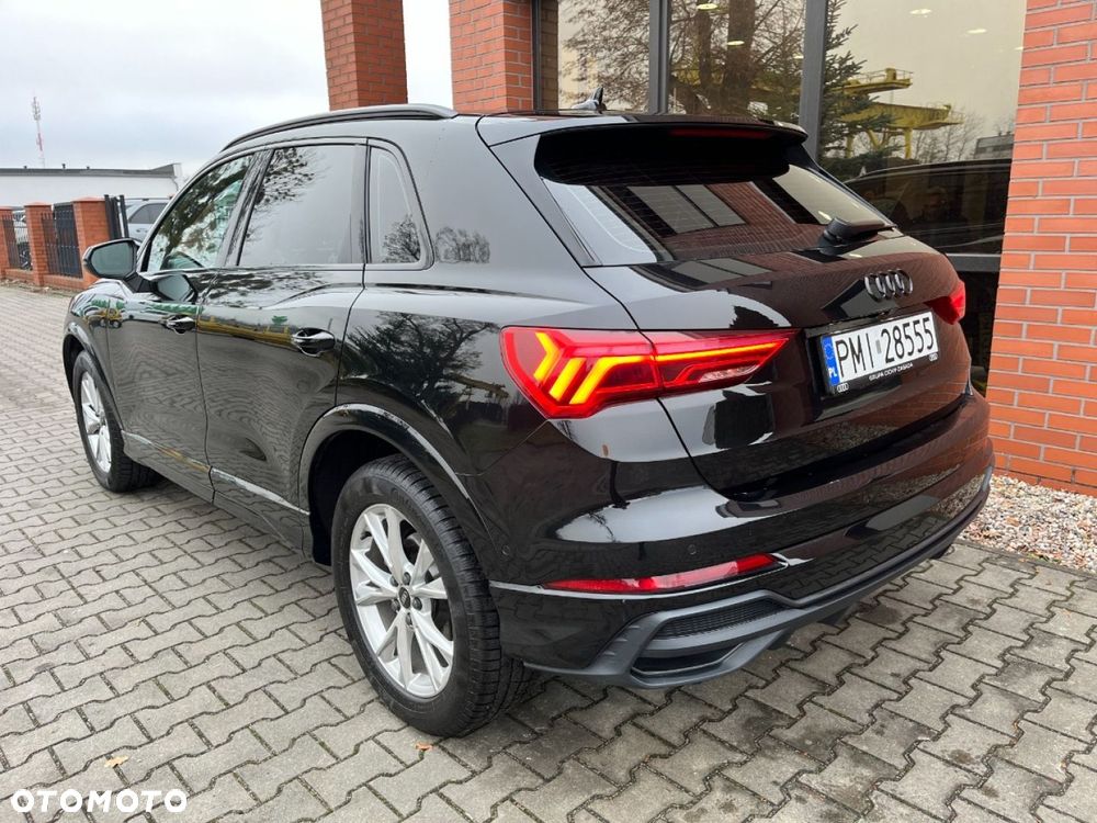 Audi Q3 35 TDI Quattro S tronic S line - 3
