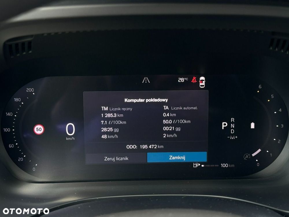 Volvo XC 60 B4 D AWD Ultimate Dark - 22