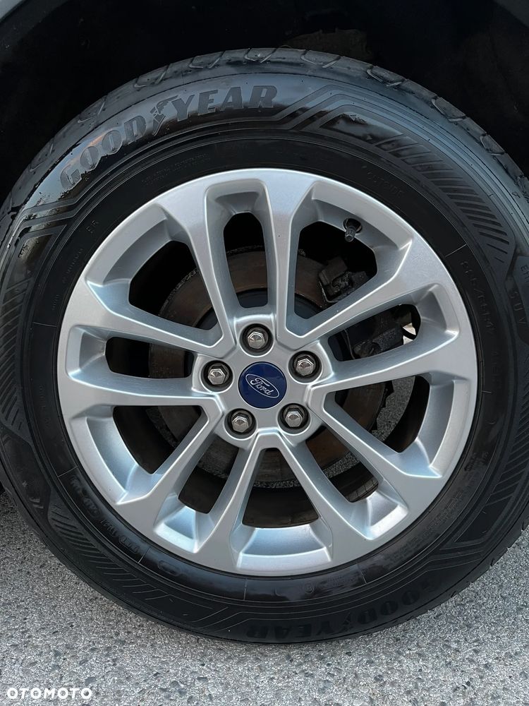 Ford Kuga 1.5 EcoBlue FWD Titanium X - 27