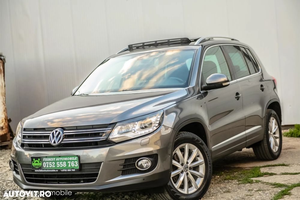 Volkswagen Tiguan - 19