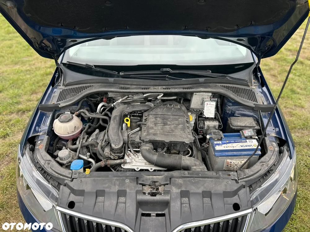 Skoda Fabia - 19