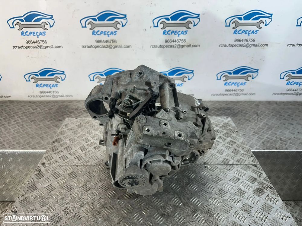.Caixa 6 Velocidades Manual KDR VW Volkswagen Audi Seat Skoda BWA 2.0 TFSI TSI Turbo - 3