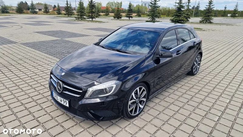 Mercedes-Benz Klasa A 180 CDI (BlueEFFICIENCY) Urban - 32