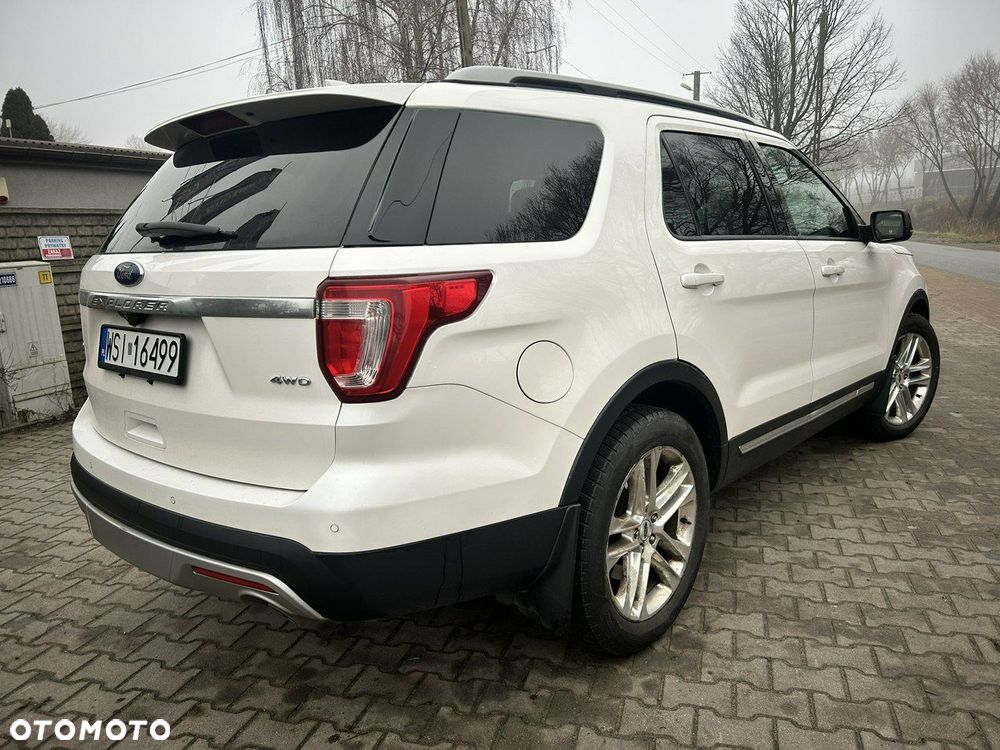 Ford Explorer - 6