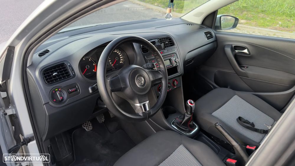 VW Polo 1.2 TDi Trendline - 7