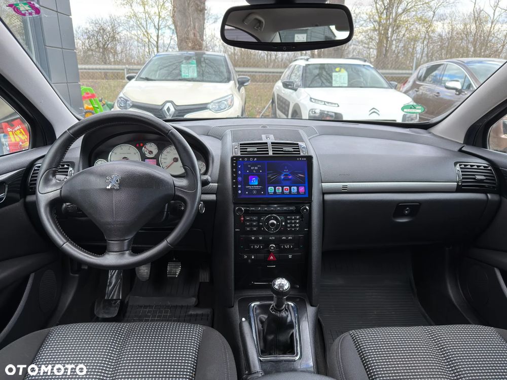 Peugeot 407 2.0 Premium - 7