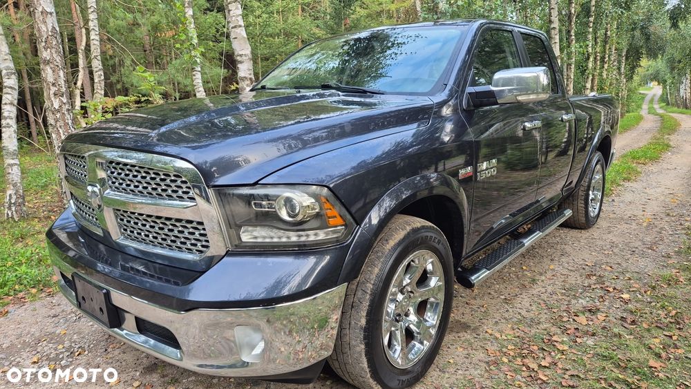 Dodge RAM 5.7 4x4 - 3