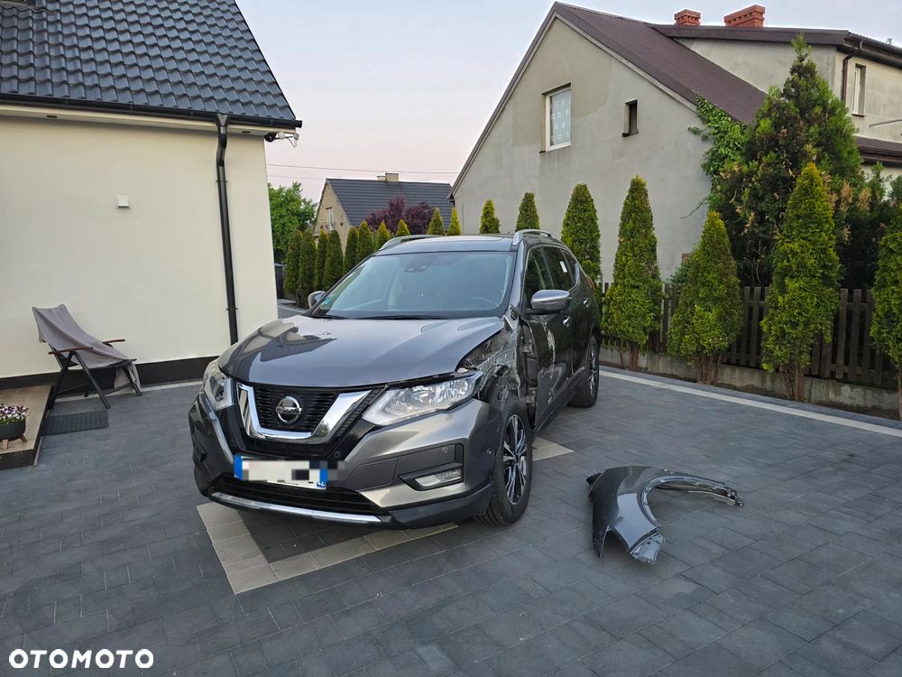 Nissan X-Trail - 3