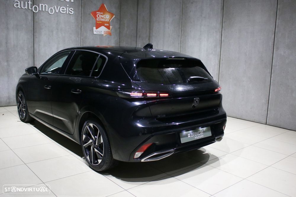 Peugeot 308 1.2 PureTech Allure - 9