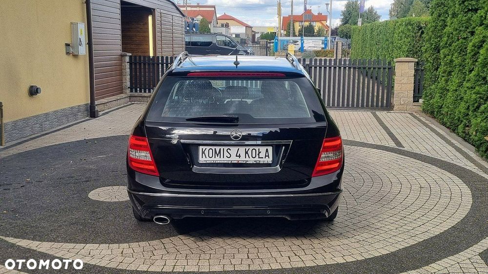 Mercedes-Benz Klasa C - 5