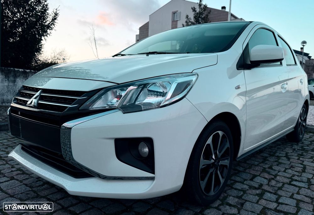 Mitsubishi Space Star 1.2 Intense ClearTec - 3