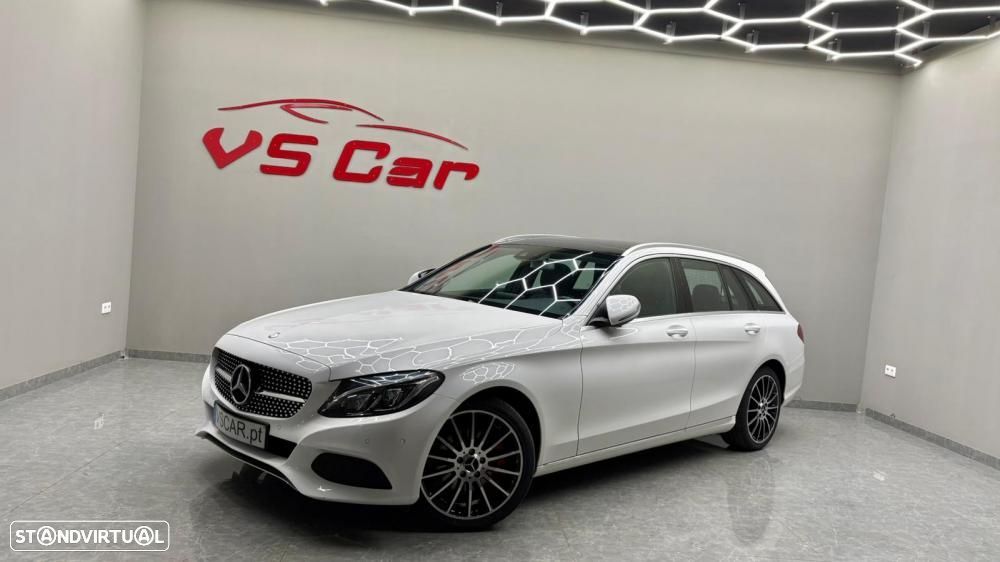Mercedes-Benz C 220 BlueTEC Avantgarde Aut. - 27