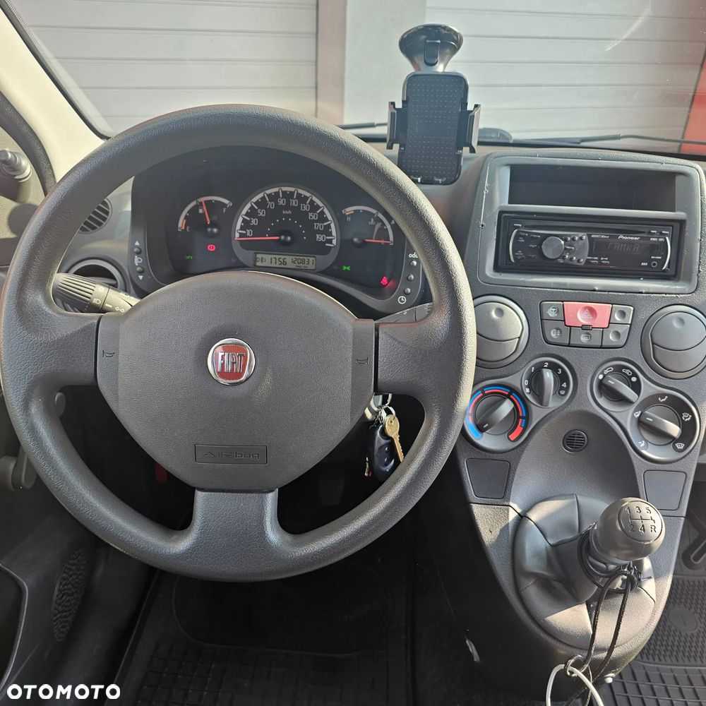 Fiat Panda VAN - 7