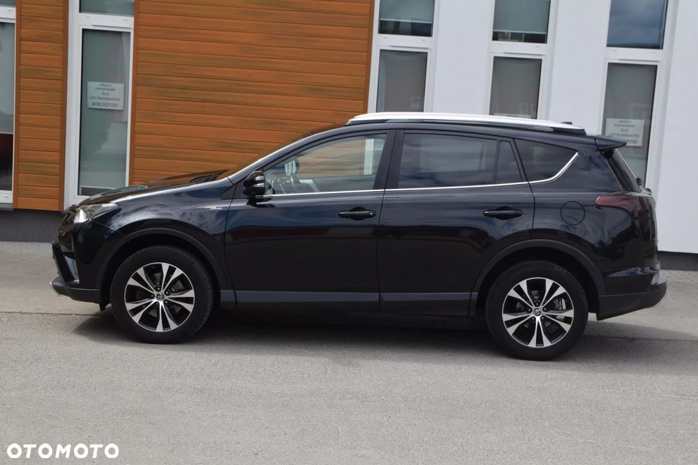 Toyota RAV4 2.0 D-4D 4x2 Start-Stop Executive - 5